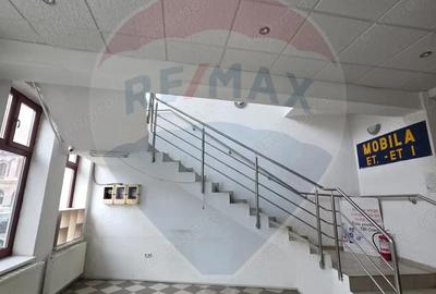 Spațiu comercial, de 450 mp, în Central - 9