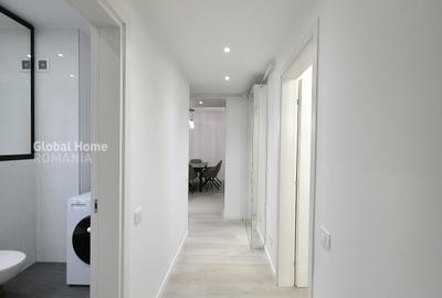 Apartament cu 3 camere decomandat, mobilat în Voluntari - 25