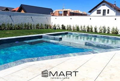 Casă individuală cu 6 camere cu Piscina în Șura Mică - 2