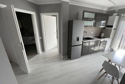 Apartament cu 2 camere în 1 Mai - 2