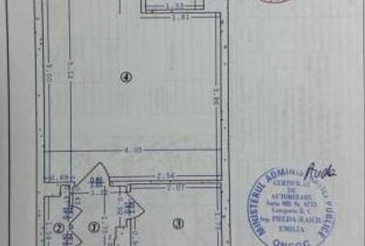 Garsonieră decomandată în Iancului - 1