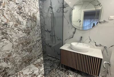 Apartment for rent- 4 rooms - Primaverii - partially furnished - 6