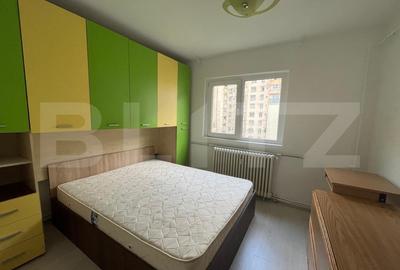 Apartament cu 2 camere, 45 mp, decomandate, zona OMV, Marasti - 2