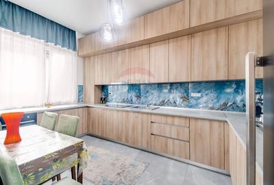 Penthouse de vanzare 360 mp totali, Global Residence - Mihai Bravu - 20