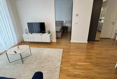 Apartament cu 2 camere semidecomandat, mobilat în Grivița