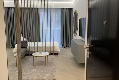 Garsonieră decomandată în Pipera
