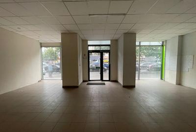 Inchiriere - Spatiu comercial - 114 mp - Stefan cel Mare - Lizeanu - 1