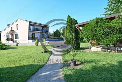 Casa cu piscina de vanzare | 3.300 mp teren | Urlati - Prahova - 10