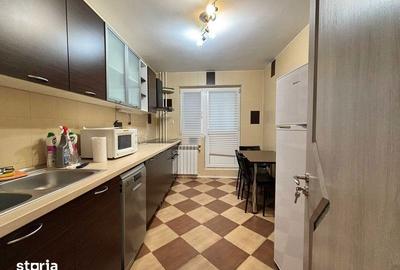 Apartament cu 4 camere semidecomandat în Titan - 6