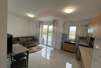 De inchiriat: apartament elegant intr-un bloc nou, zona linistita De inchiriat: apartament elegant intr-un bloc nou, zona linistita - 2