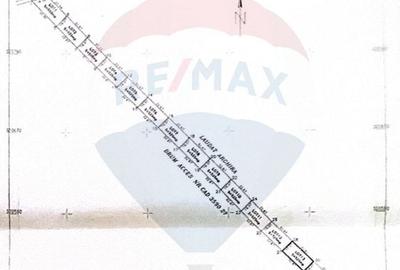 Teren Construcții intravilan de 525 mp, în Țegheș - 2