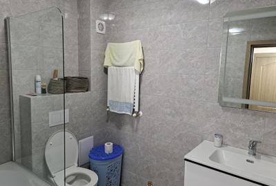 Apartament cu 3 camere semidecomandat, mobilat în Păcurari - 11