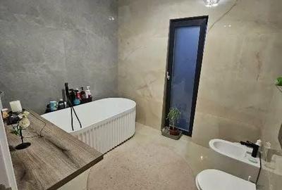 Casă duplex cu arhitectură modernă - 159 mp utili + 50 mp terase, 2 fronturi Casă duplex cu arhitectură modernă - 159 mp utili + 50 mp terase, 2 fronturi - 5