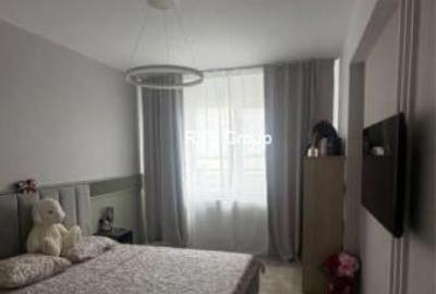 Ap. 2 Camere (62 mp, loc parcare inclus) - 12 min. metrou N. Teclu - 2