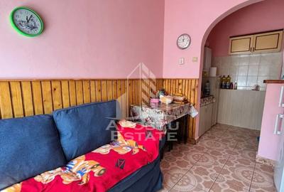 Apartament cu 2 camere nedecomandat, mobilat în Gării - 4