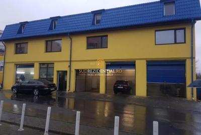 Spatiu comercial, Budimex, 140 mp