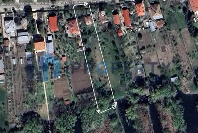 Teren Intravilan | Snagov | deschidere Lac | 2000 mp | utilitati la poarta - 3