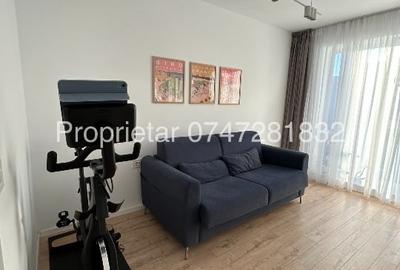 Apartament cu 3 camere decomandat, mobilat în Tractorul - 9