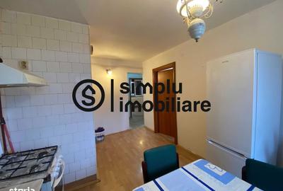 Apartament cu 2 camere decomandat în Titulescu - 7