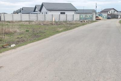 Teren Construcții de 7032 mp, în Berceni - 1