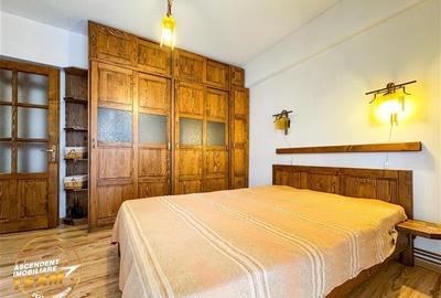 FILM!Decomandat,2bai,2balcoane,etaj1, parcare in curte,mobilat,Ultracentral,Sfan - 4