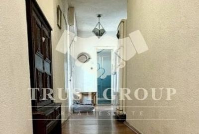 Apartament 3 camere Titulescu-Banu Manta | Imobil 1978 | Vedere spate - 11