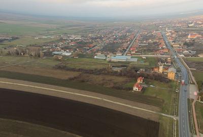 Teren agricol intravilan de 19814 mp, în Exterior Sud - 24