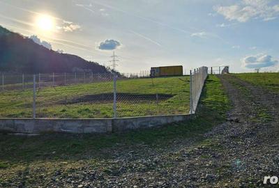 Teren intravilan cu proiect constructie casa, situat in Mintia - 2