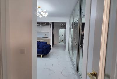 Apartament cu 3 camere decomandat, mobilat în Dorobanți - 8