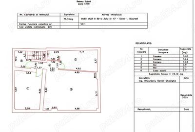 Spațiu comercial, de 527 mp, în Pipera - 1
