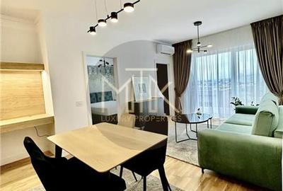 Apartament cu 2 camere semidecomandat, mobilat în Bucureștii Noi - 3