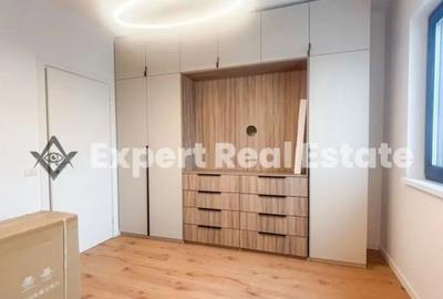 Apartament cu 3 camere semidecomandat, mobilat în Tunari