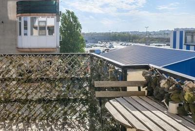 TOMIS NORD - vizavi VIVO MALL - 2 camere gata de mutare | balcon | gaz TOMIS NORD - vizavi VIVO MALL - 2 camere gata de mutare | balcon | gaz - 18