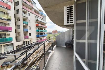 Apartament cu 2 camere în Nufărul - 7