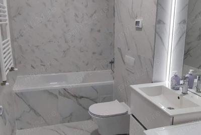 Garsonieră decomandată în Gorjului