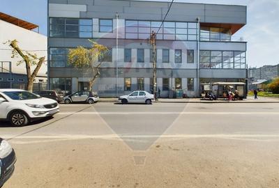 Spațiu comercial, de 1,705 mp, în Colentina - 2