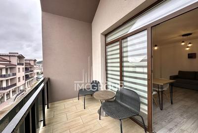 Apartament cu 2 camere semidecomandat în Florești - 9