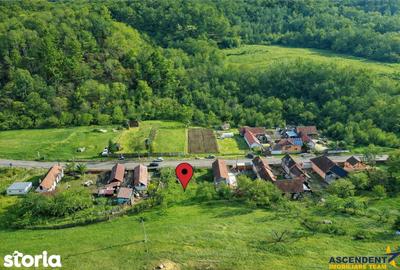 Teren de 1249 mp, în Vâlcele - 1