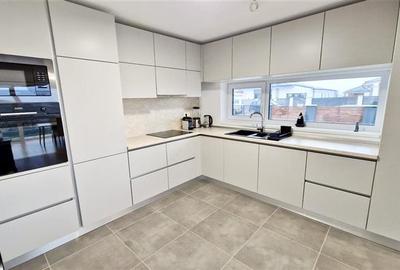 Casă individuală cu 4 camere cu Canalizare în Cristian - 4