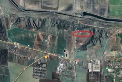 Teren de 500 mp, în Vânători - 2