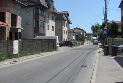 Bragadiru - Independentei, Strada Monumentului - 8