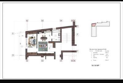 Apartament cu 2 camere decomandat în Nicolae Grigorescu - 1