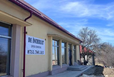 Spațiu comercial, de 200 mp, în Deușu - 3