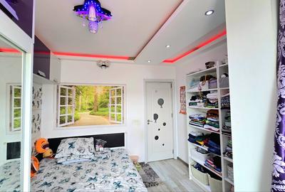 Apartament tip duplex – Constantin Brâncoveanu / Spital Marie Curie  – mobilat ș - 3