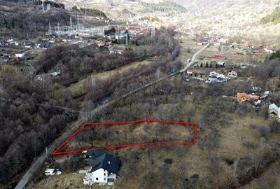 Teren de 2300 mp, în Căpățânenii Pământeni - 2