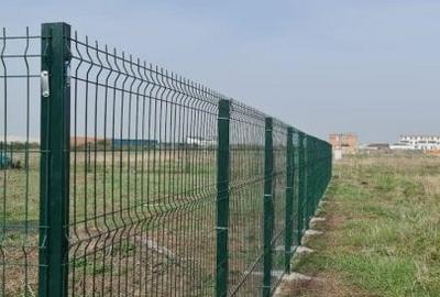 Teren intravilan 540 mp cu toate utilitatile, zona Metro 2 - 7