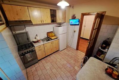 2 camere decomandat, Girocului, etaj 2 CENTRALA GAZ - 8