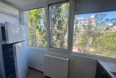 Apartament cu 2 camere semidecomandat, mobilat în Tomis III - 8
