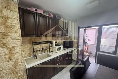 APARTAMENT 2 CAMERE ETAJ 4 CAMPULUNG GRUI - 1