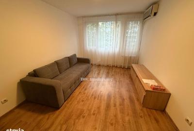 Apartament cu 2 camere, mobilat în Obor